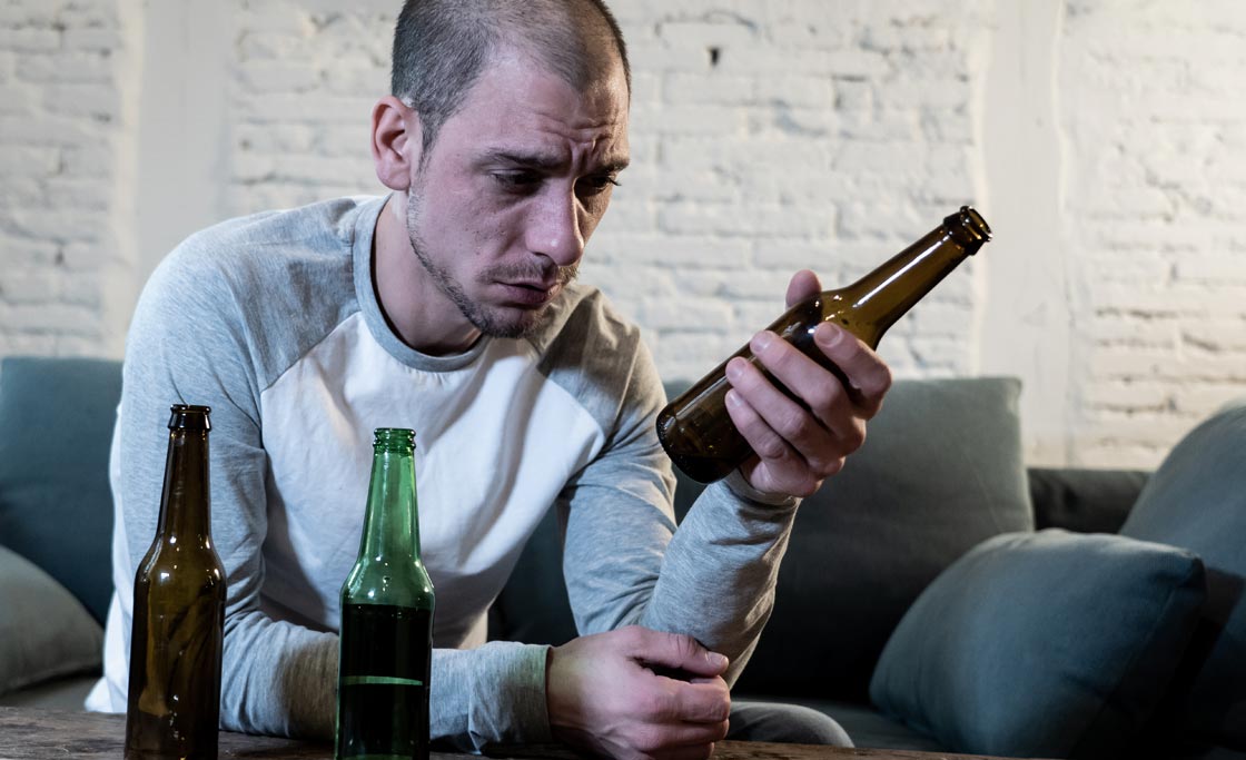 Убрать алкогольную зависимость в Лихославле